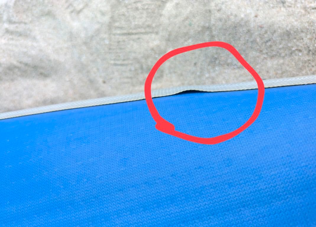 starboard SUPボード TOURING 　12.6×31×6.0