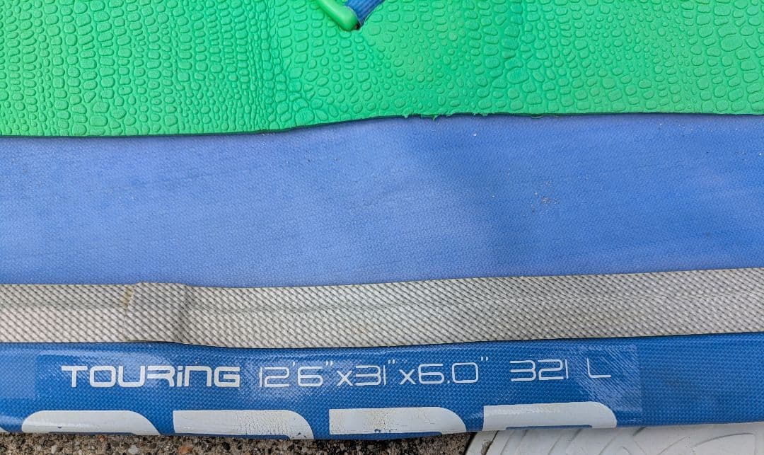 starboard SUPボード TOURING 　12.6×31×6.0