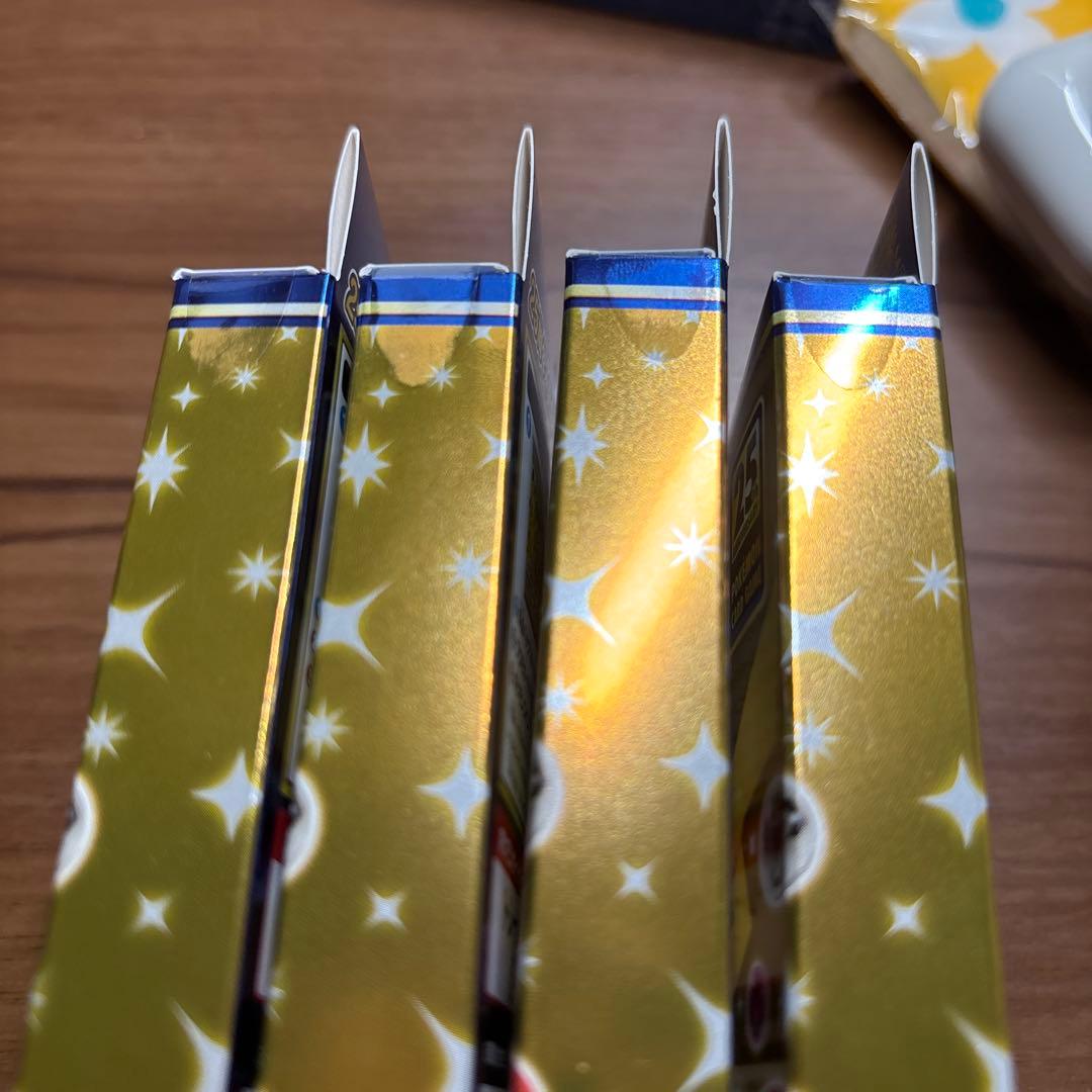 ポケカ　25th スペシャルセット　4個セット