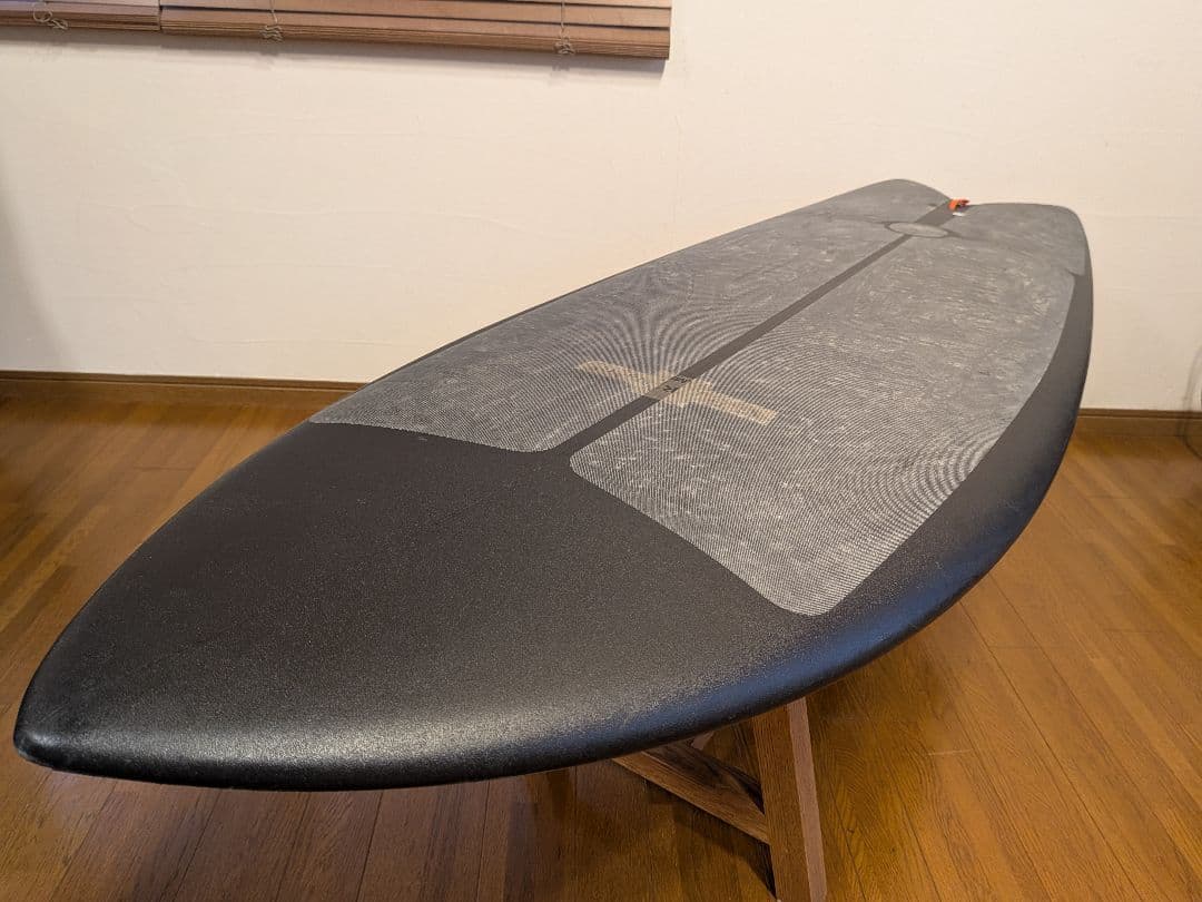 美品WATERRAMPAGE spacefish super twin5.7