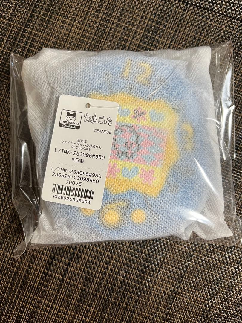 フェイラー　たまごっち2点セット