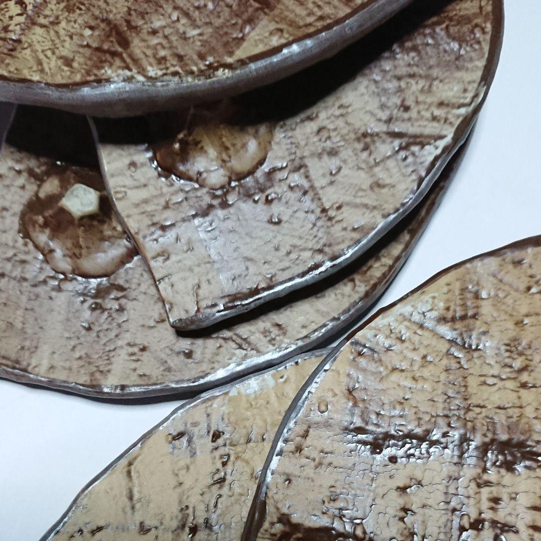 銀彩皿・未使用品☀️常識の範囲の価格交渉ＯＫ☀️