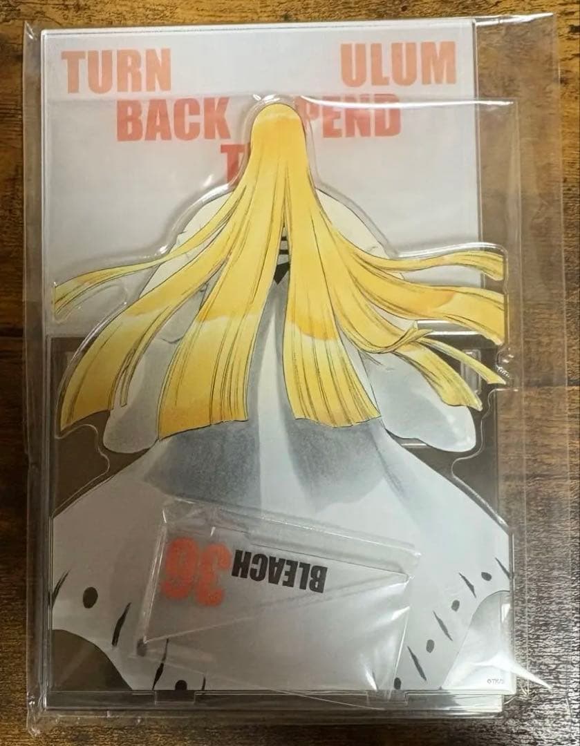 BLEACH klub outside アクリルスタンド　平子真子　vol.36