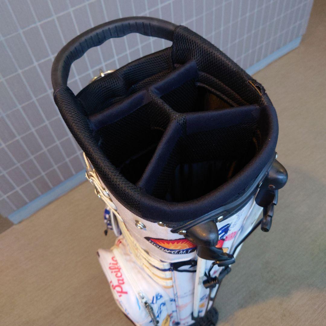 ホーンガーメント キャディバッグ