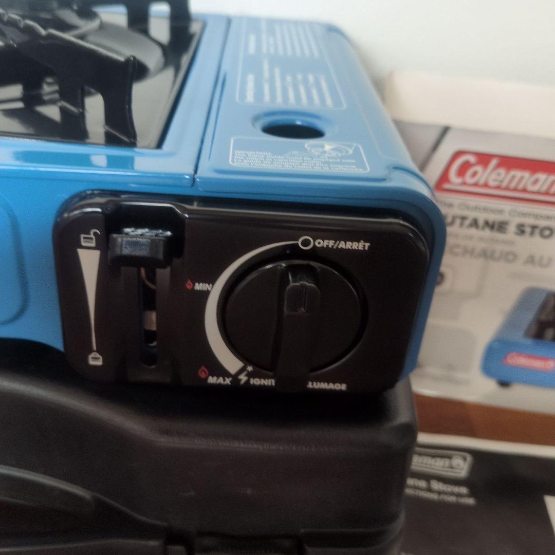 バーベキュー・調理用品 Coleman Butane Stove Instastart