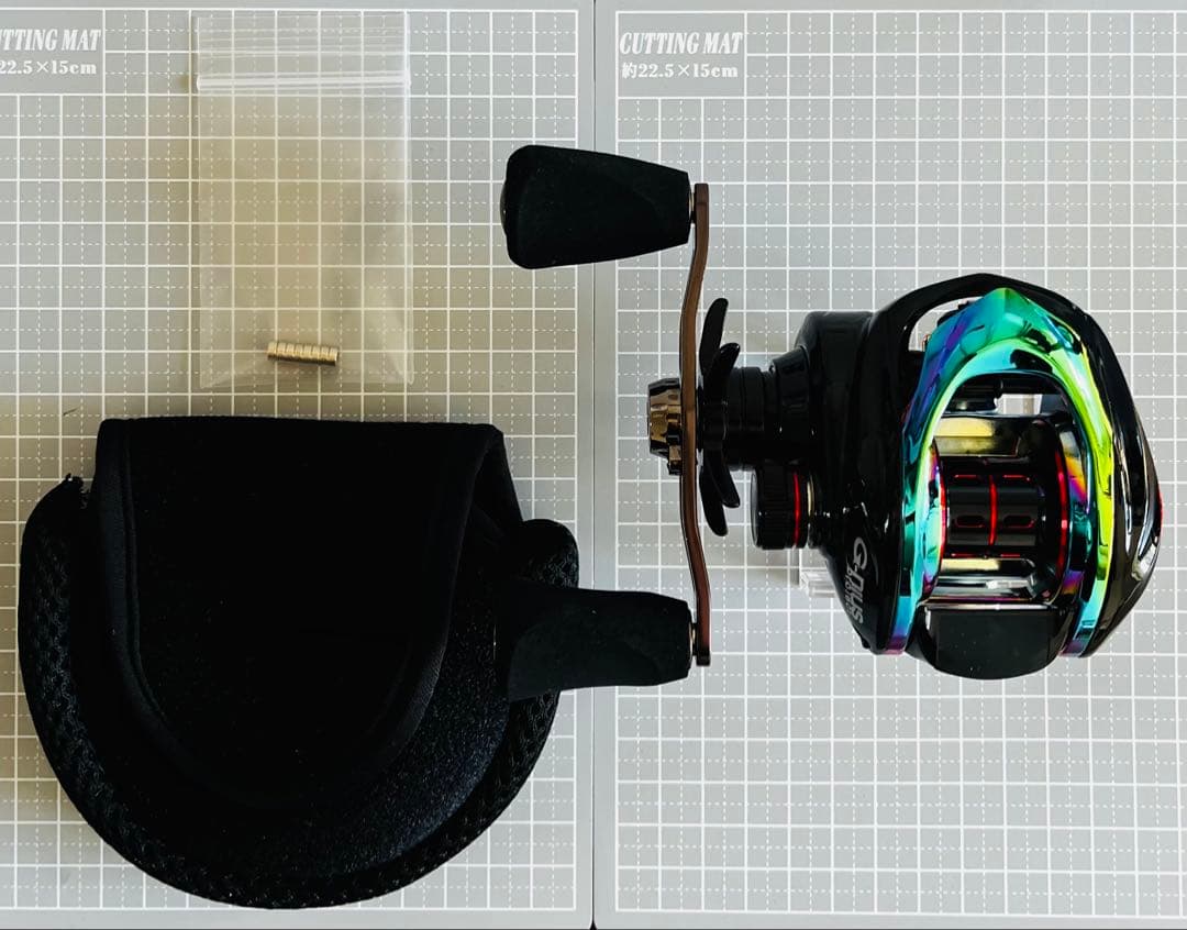 ジーニアスプロジェクト　グラビアスオーロラ　mc2