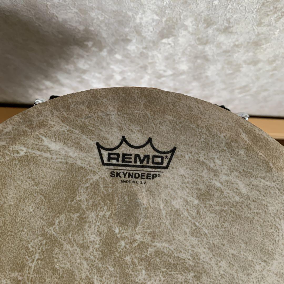 美品！REMO ジャンベ　パーカッション