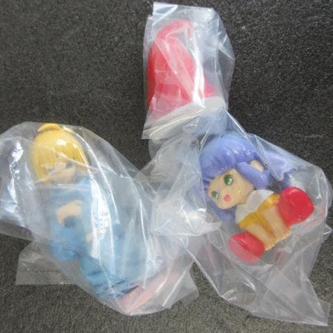 とんがり帽子のメモル コレクションフィギュア 全6種セット