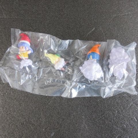 とんがり帽子のメモル コレクションフィギュア 全6種セット