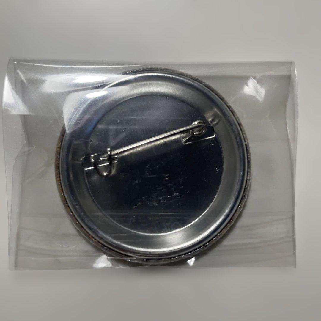 鬼滅の刃　ufotable 空喜　積怒　哀絶　可楽　44mm 缶バッジ　喜怒哀楽