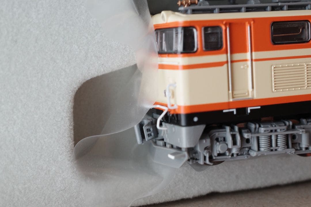 美品 大井川鐵道 E31型電気機関車（E32）