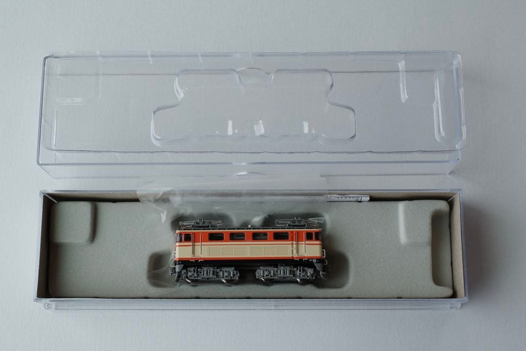 美品 大井川鐵道 E31型電気機関車（E32）