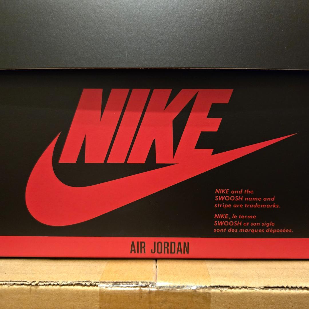 【新品】NIKE AIR JORDAN 1 HIGH 85 MODEL KIT