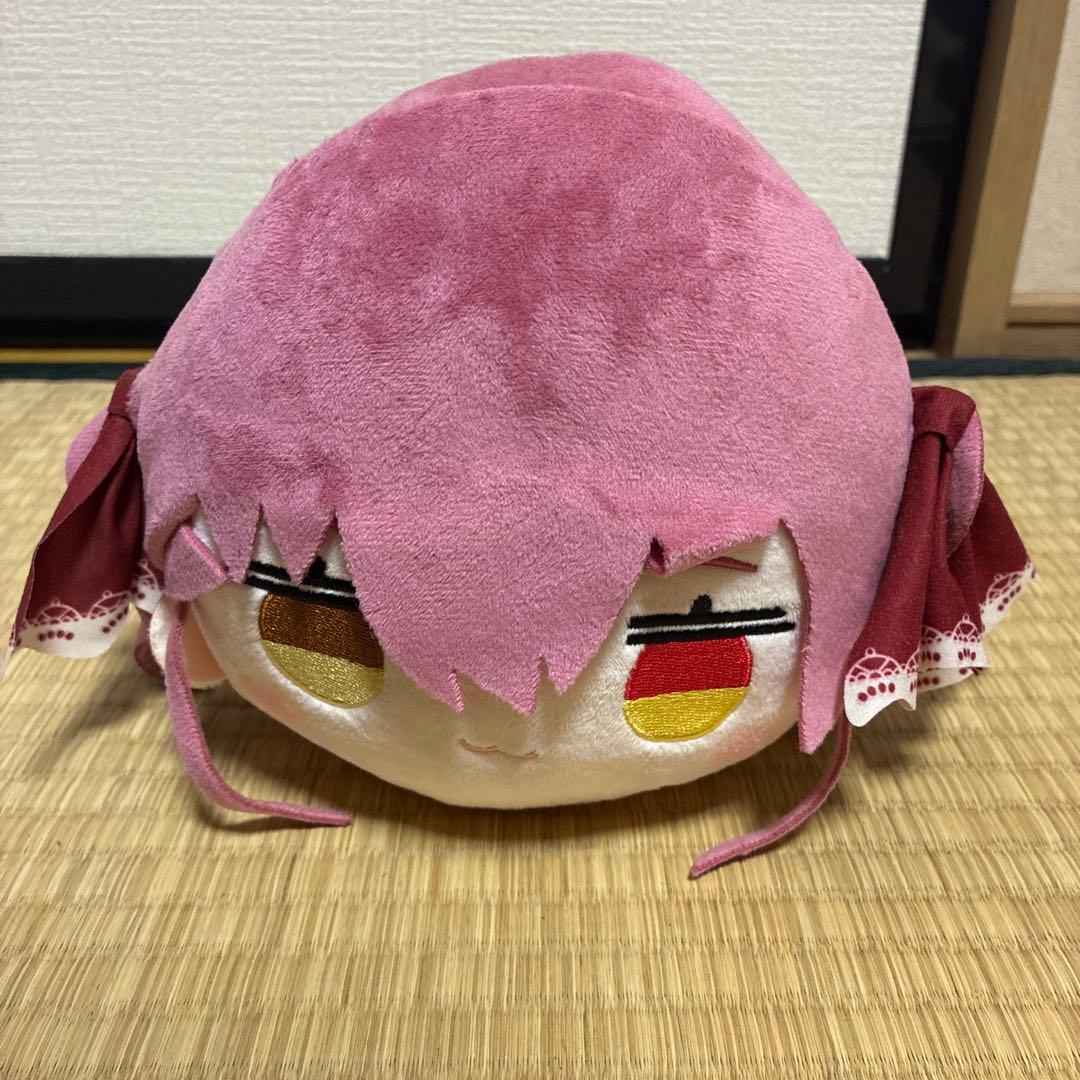 ホロライブぬいぐるみセット(カード、ストラップ、指パペット)→追加出品致しました