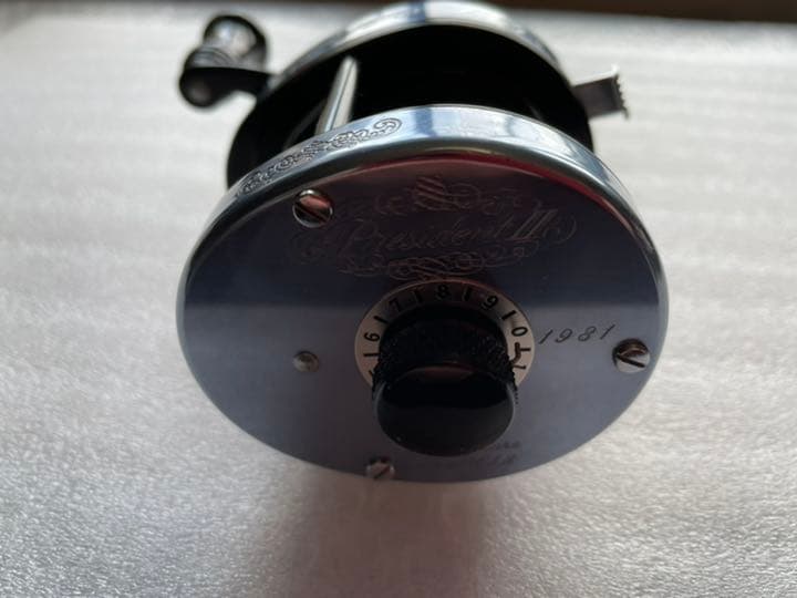 シェイクスピア　プレジデントⅡ 1981