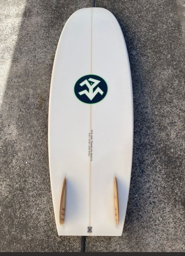 ロックダンスサーフボード