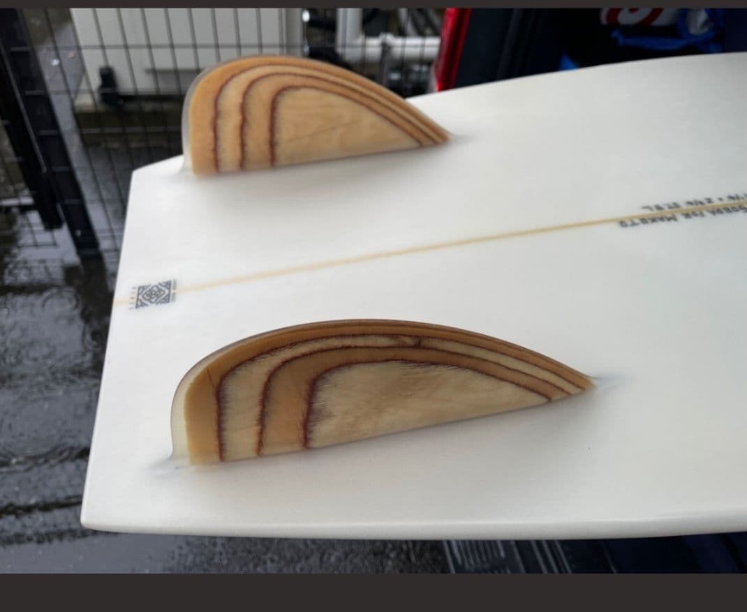 ロックダンスサーフボード