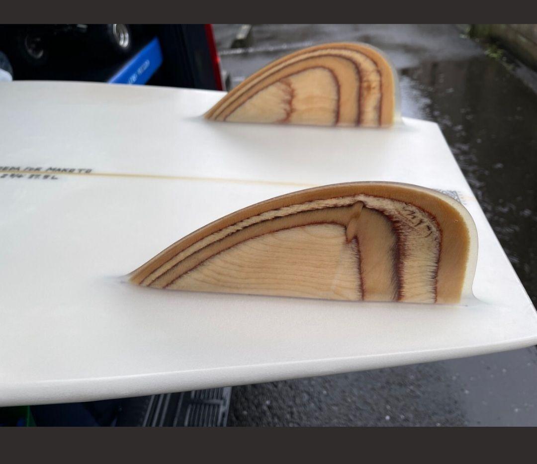 ロックダンスサーフボード