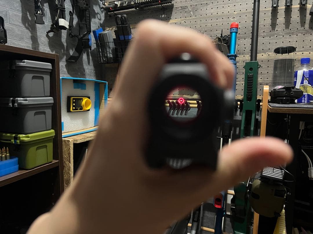 ホロサン503C サークルドットサイト