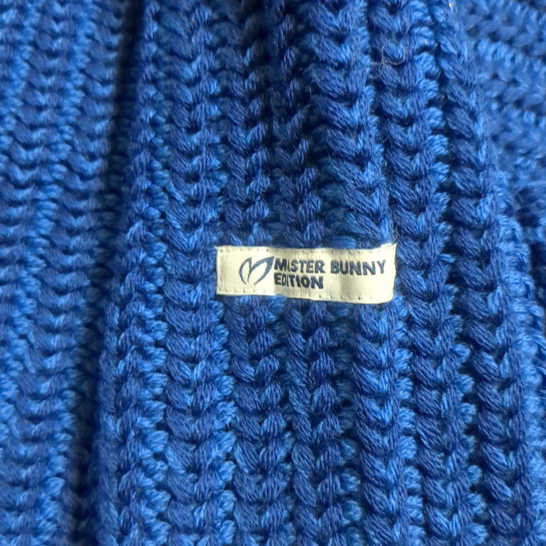 roberto collina マスターバニー ニット セーター 5