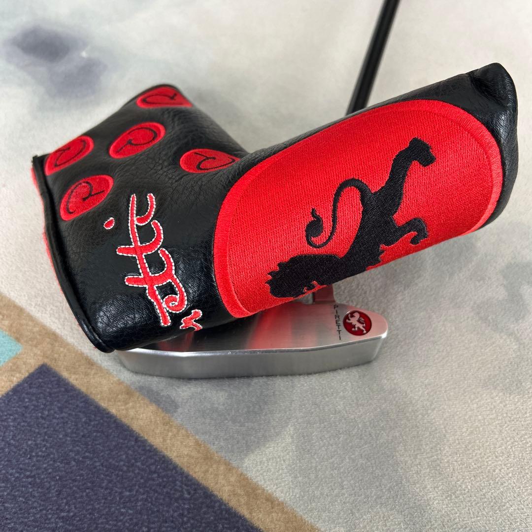 希少！数量限定！piretti！G.O.A.T.2 LAGOLF Pシリーズ