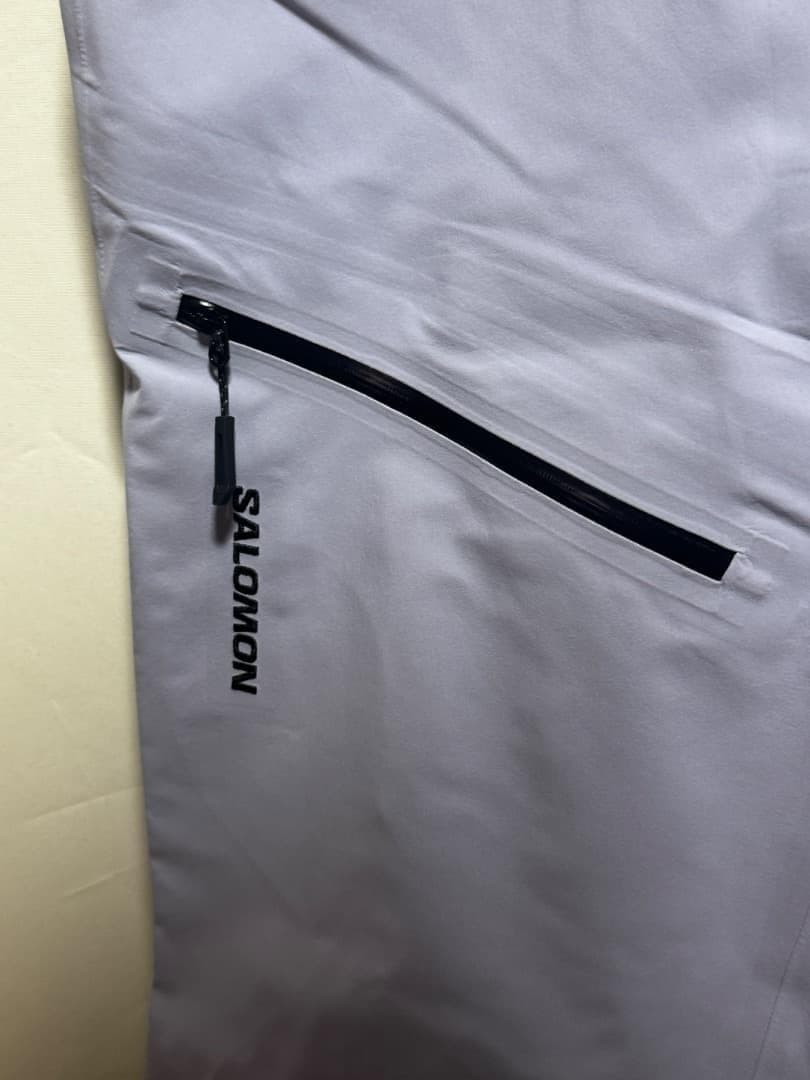 サロモン MOON PATROL GORE-TEX BIB パンツ サイズS