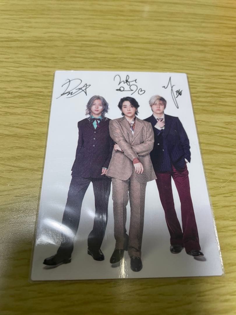 ミセス　フォトカ　ポプア　アイラブチョコレート