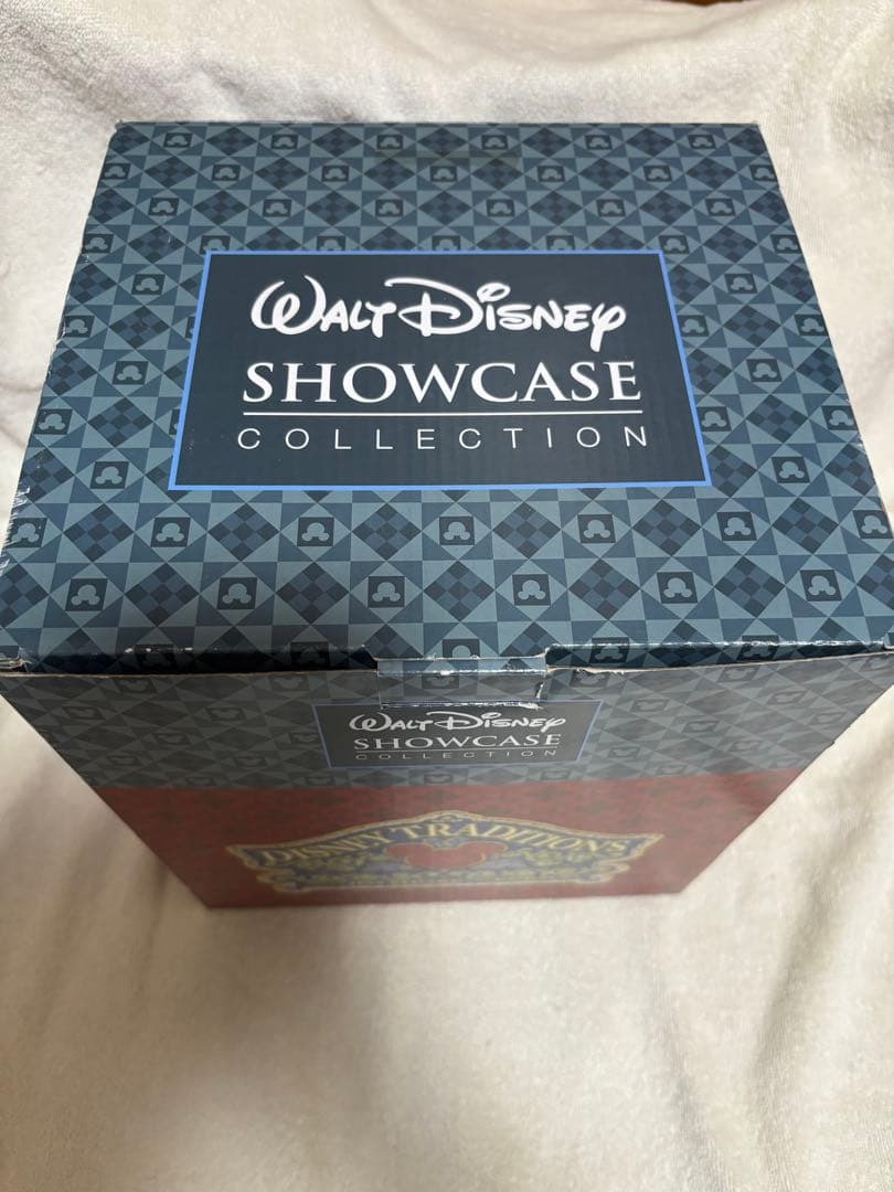 エネスコディズニー　ジムショアディズニー　プーさんクラシックプー　置物