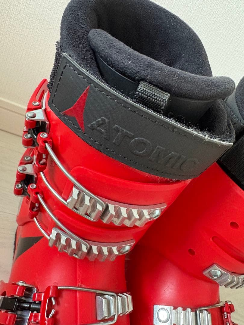 アトミック スキー ブーツ 24.0-24.5 cm ジュニア