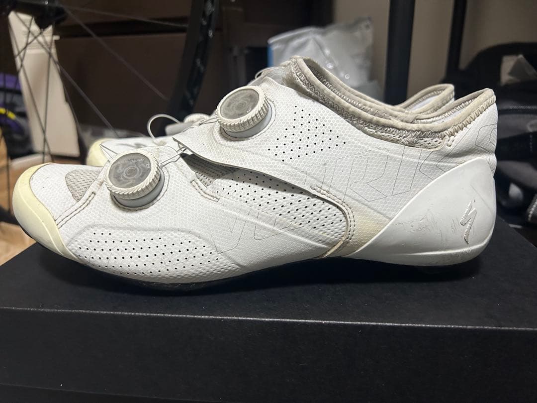 S-WORKS ARES 26cm ホワイト