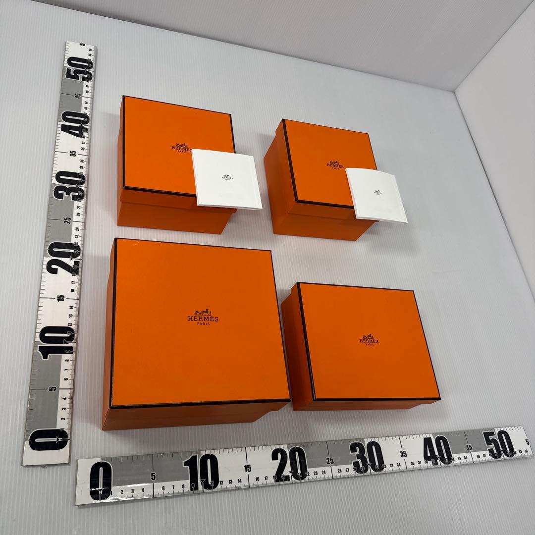 値下済 HERMES 超大量 空箱 26点 ショッパー 13点 全39点まとめ