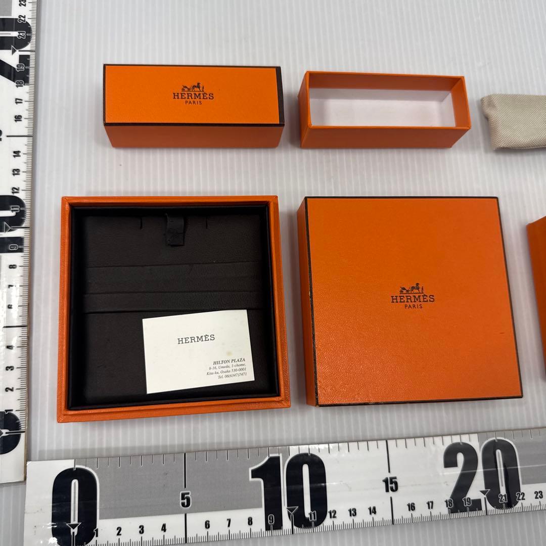 値下済 HERMES 超大量 空箱 26点 ショッパー 13点 全39点まとめ