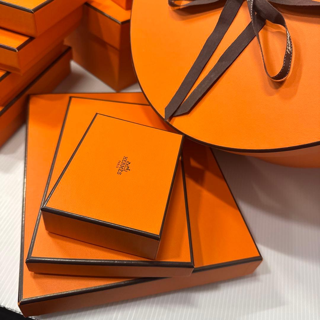 値下済 HERMES 超大量 空箱 26点 ショッパー 13点 全39点まとめ