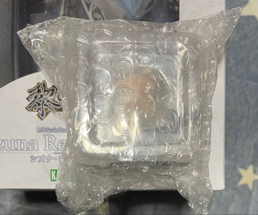 シズナ・レム・ミスルギ フィギュア