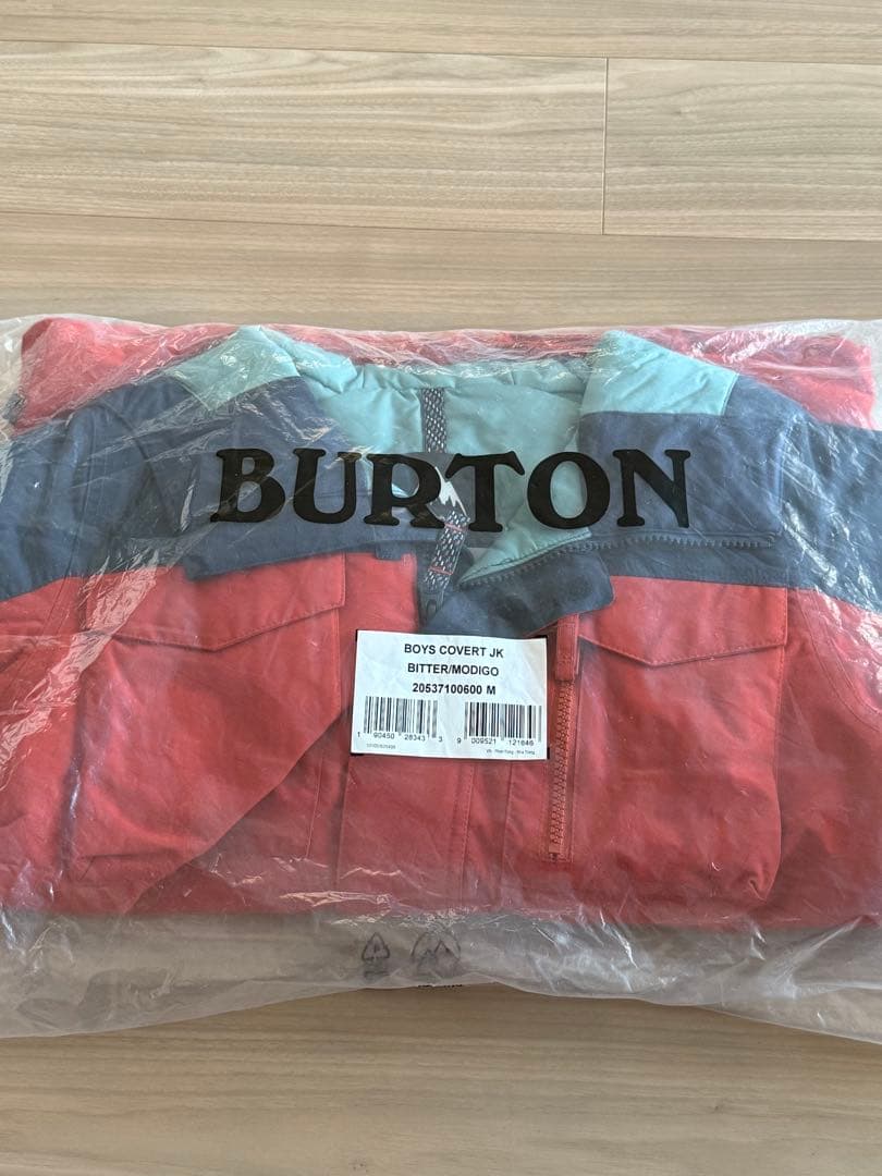 スノーボード BURTON BOY'S COVERT JK M BITTERWOOD