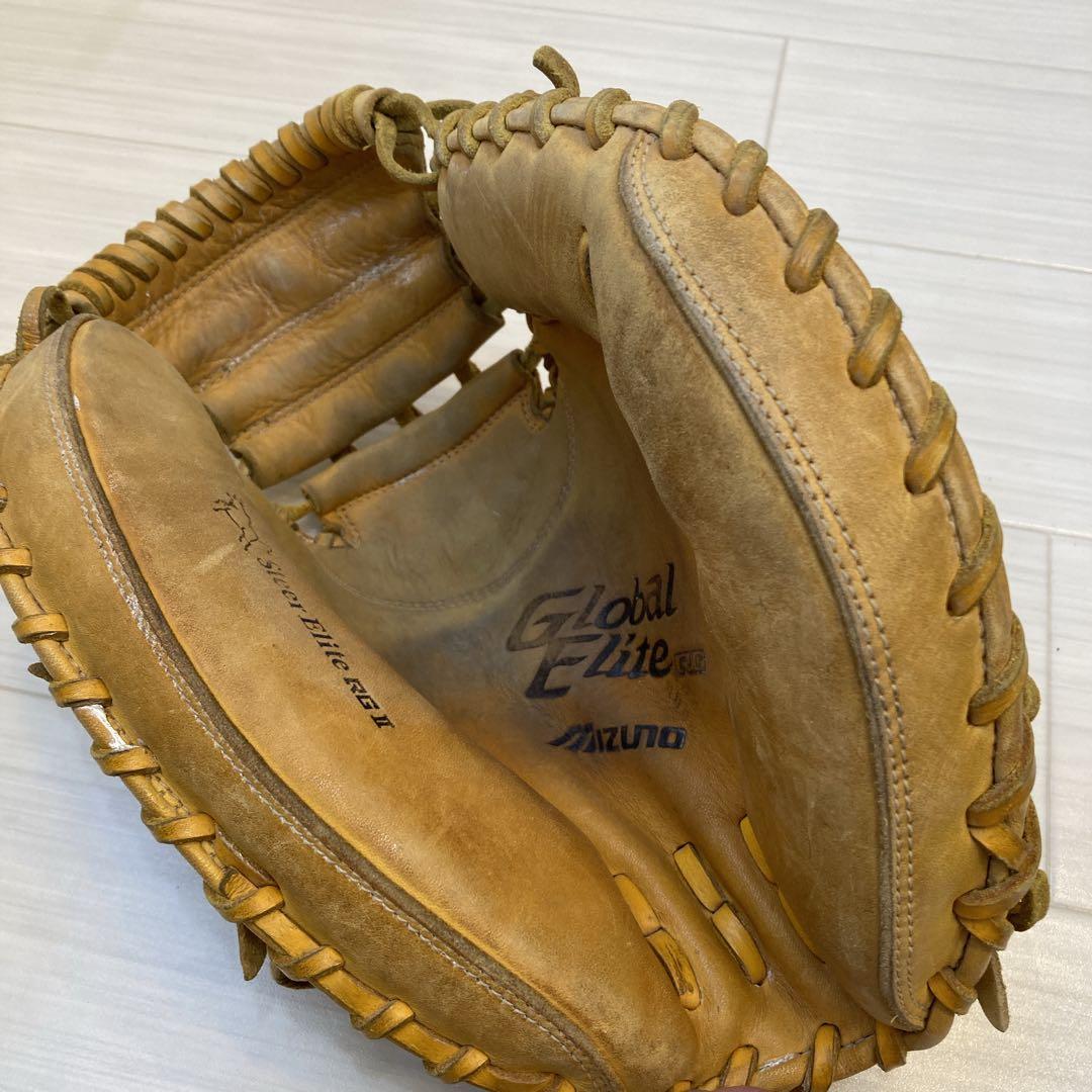 ミズノ　キャッチャーミット MIZUNO
