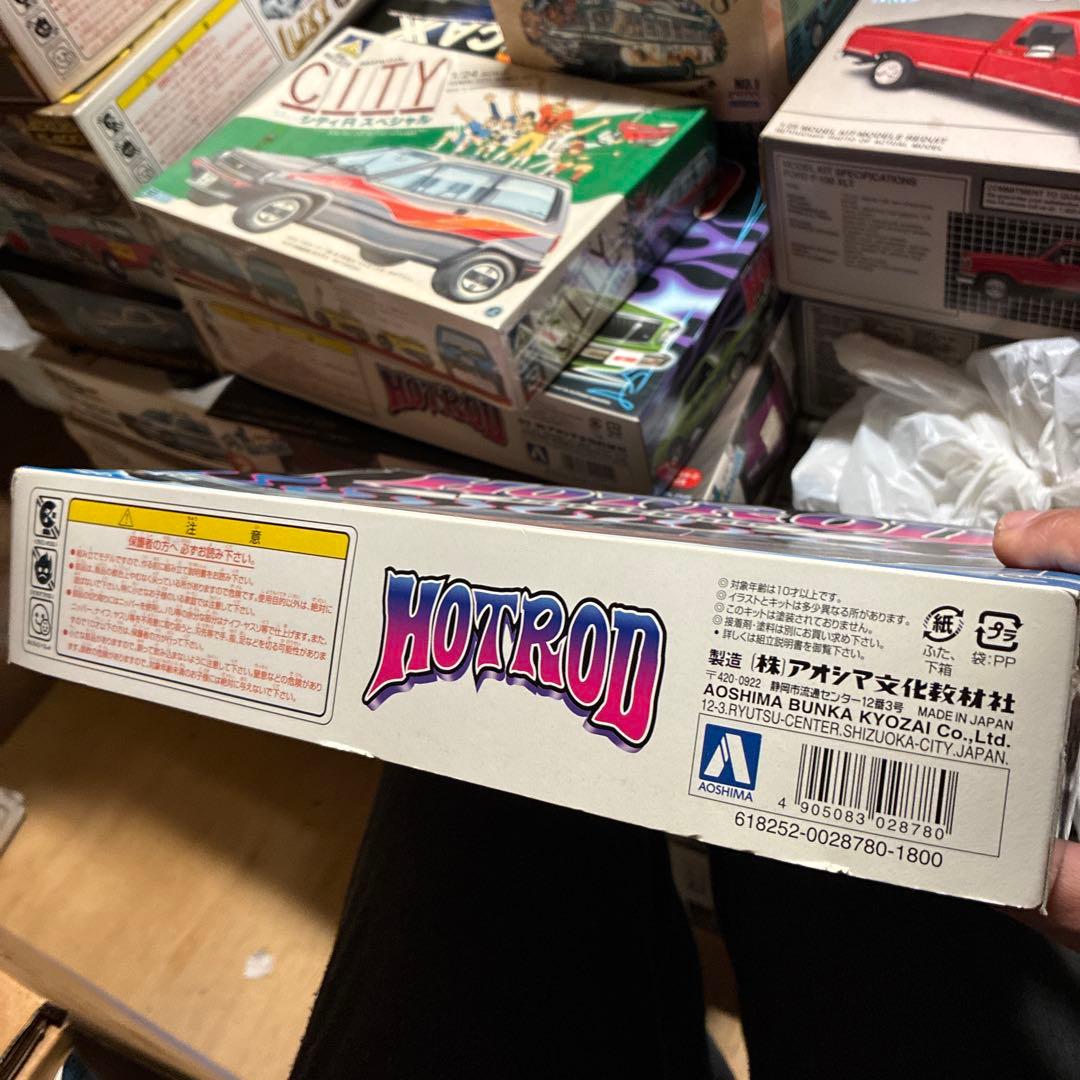 青島ホットロッド 430 セドリック