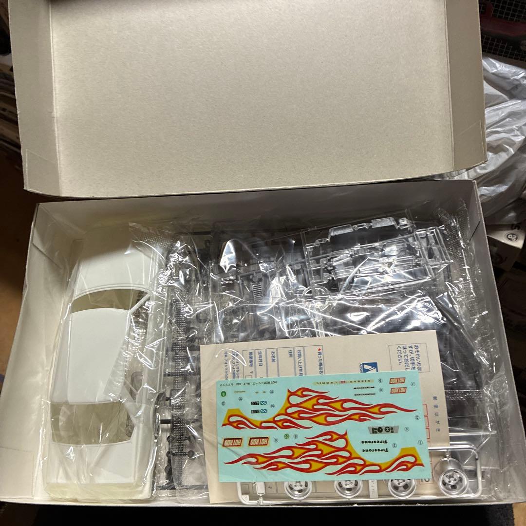 青島ホットロッド 430 セドリック