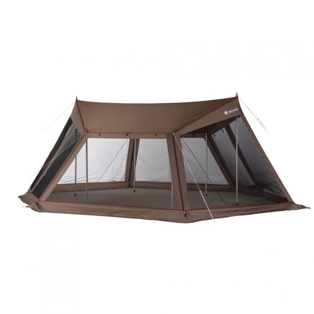 雪峰祭2024春限定　スノーピーク カヤード M パネルカバーセット