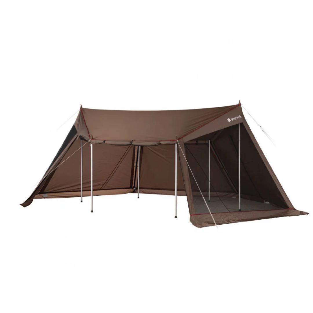 雪峰祭2024春限定　スノーピーク カヤード M パネルカバーセット