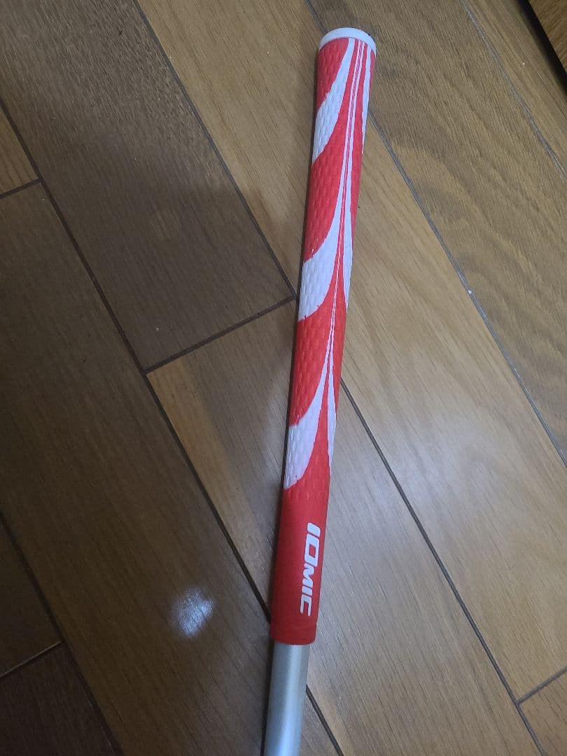 ツアーAD IZ-6　S　ドライバー用　テーラーメイド　M4　短尺