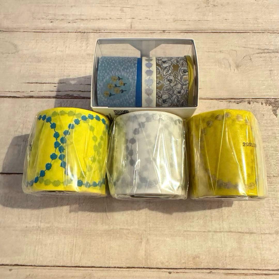 minä perhonen マスキングテープセット②