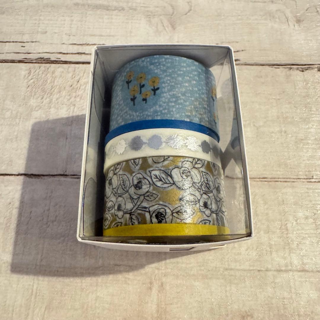 minä perhonen マスキングテープセット②