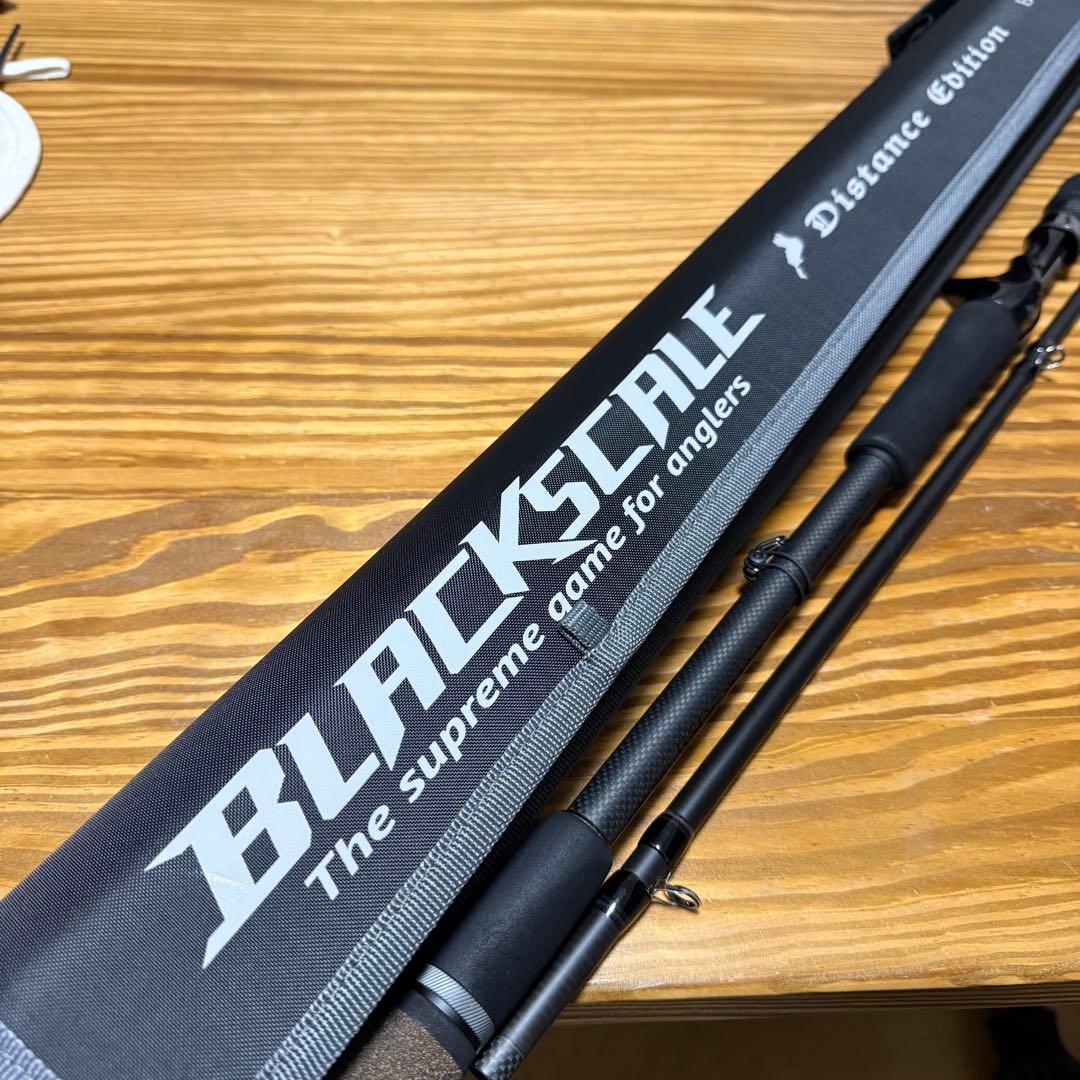 ブラックスケールディスタンスエディションBSDC-85XX/2 玄景（ケース付）