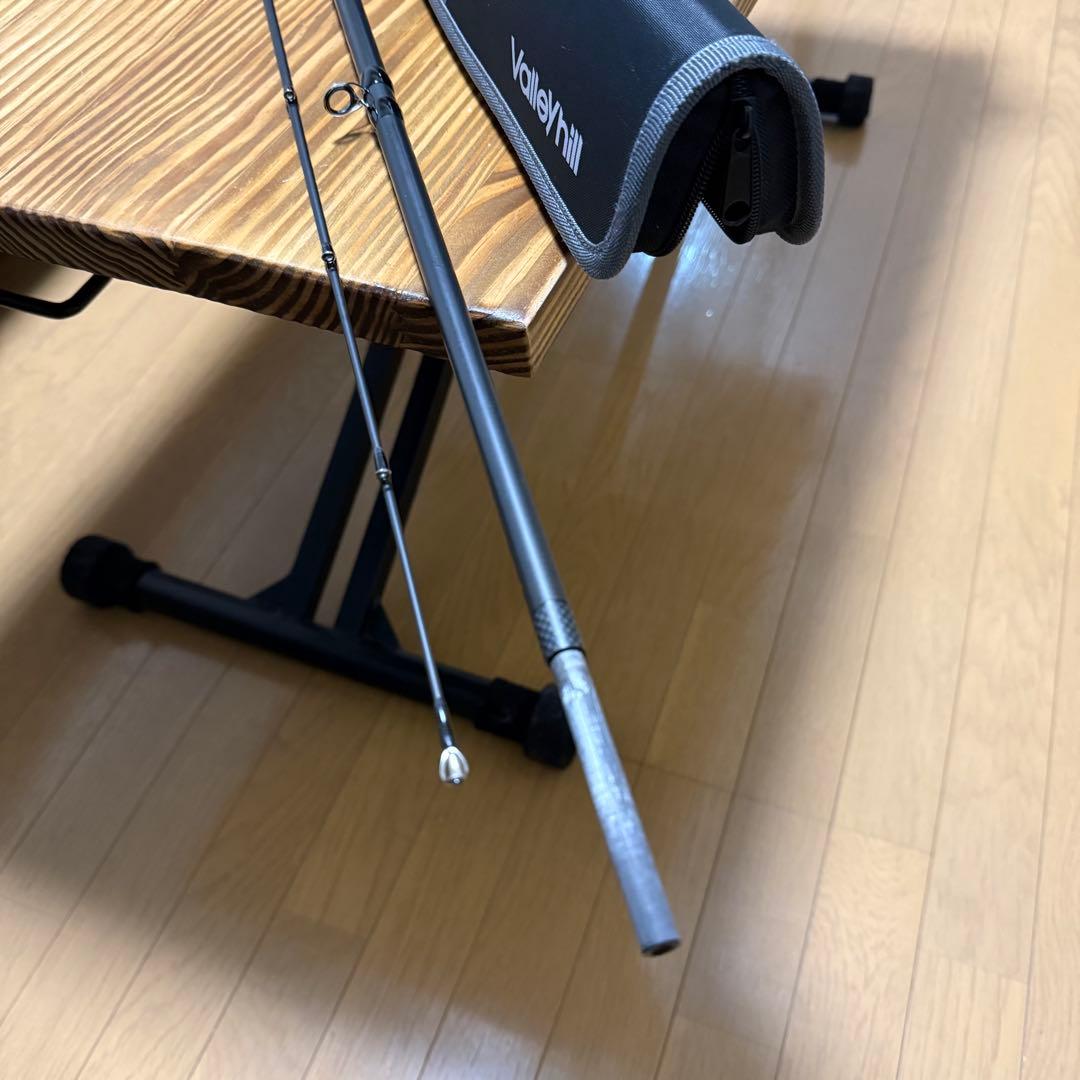 ブラックスケールディスタンスエディションBSDC-85XX/2 玄景（ケース付）