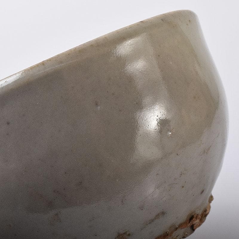 朝鮮美術　李朝　高麗白磁　煎茶碗　C　R8431