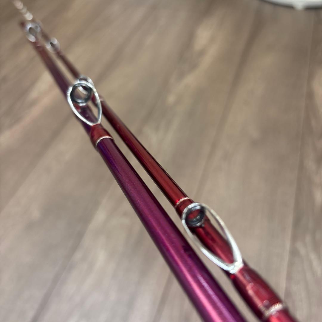 ロッド Daiwa LEADING-X HIRAME 300