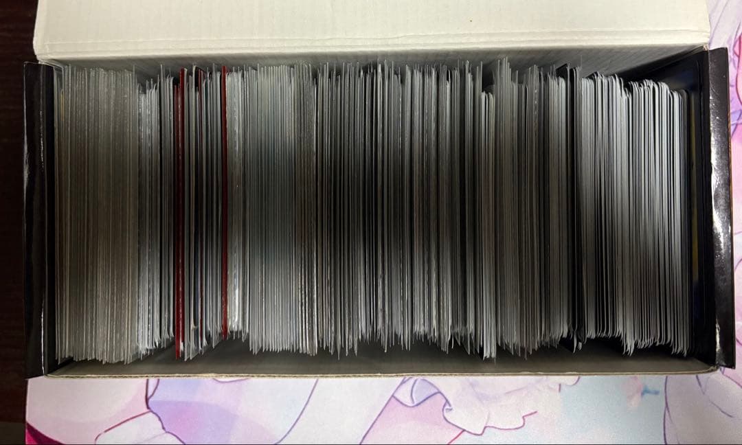 デュエル・マスターズ引退品ストレージ