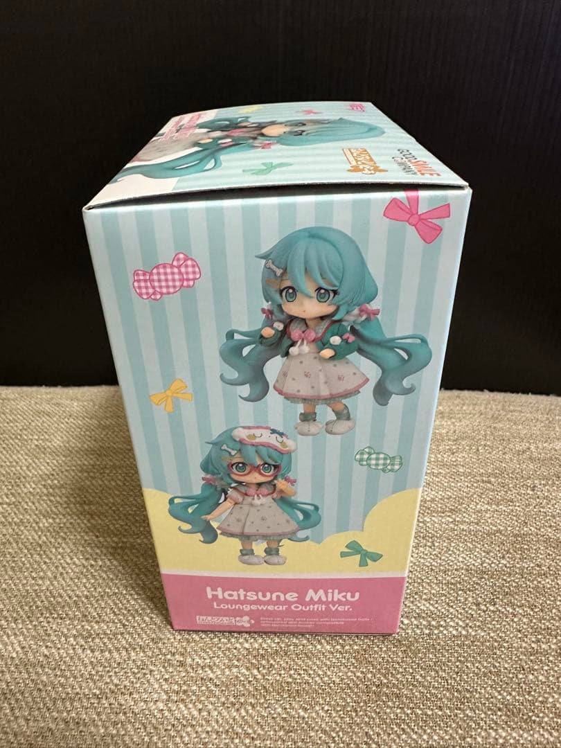 【新品未開封】ねんどろいどどーる 初音ミク おうちコーデVer.