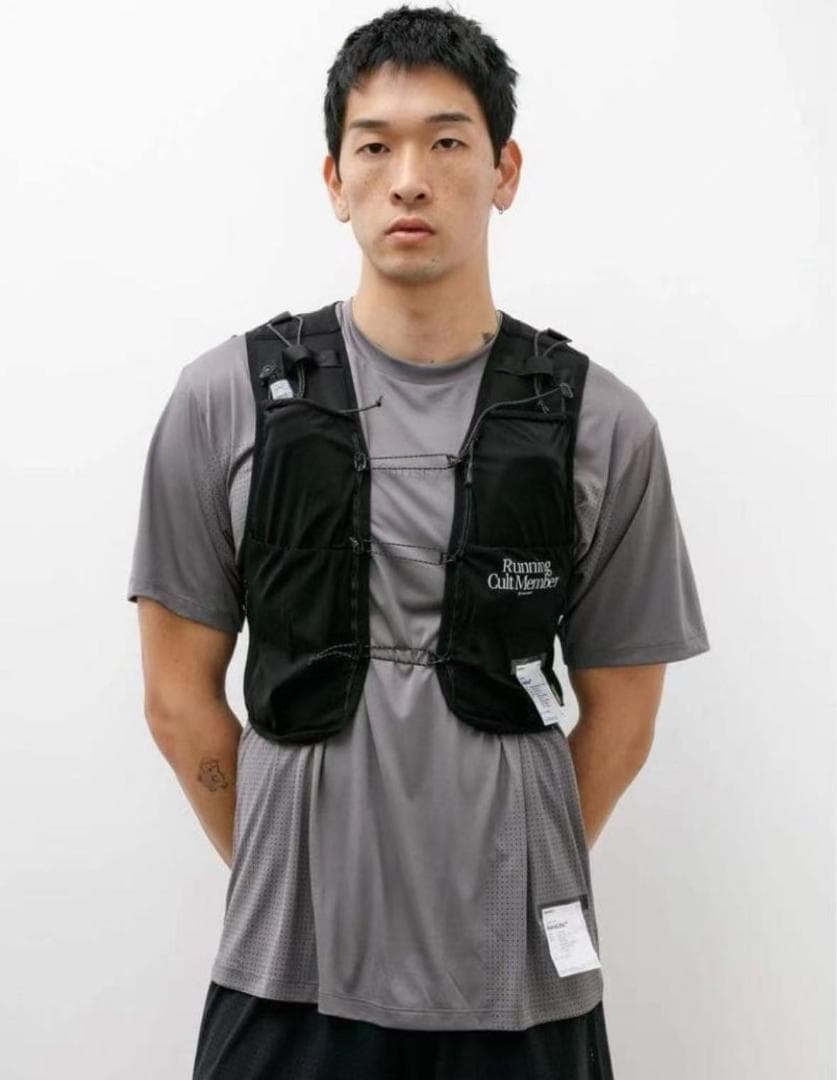 K*a様 【新品】SATISFY Justice Hydration Vest
